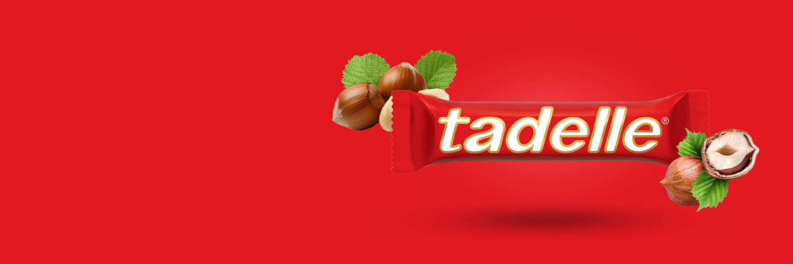 TADELLE<br/>THE NAME OF CHOCOLATE